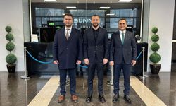 Başkan Yayla’dan İstanbul’da Babaeski Temasları