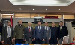 Mali Müşavirler Odası’ndan Başkan Yayla’ya Ziyaret