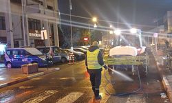 Babaeski’de Karla Mücadele Çalışmaları Sürüyor