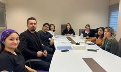 Hastanede Çalışan Hakları Komitesi Toplandı
