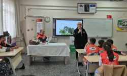 Yavru TEMA’lara Orman Ekosistemi Eğitimi