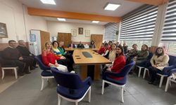 Müdür Altınöz’den Ziya Gökalp İlkokuluna Ziyaret