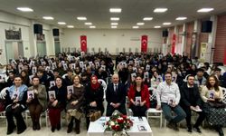 Kırklareli’de “Yaşayan Klasiğimiz Mustafa Kutlu” Söyleşisi