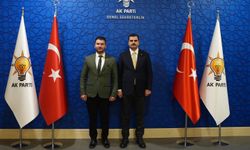 Başkan Yayla’dan Ankara’da Babaeski Mesaisi