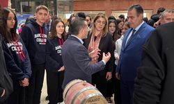 Bahçeşehirli Öğrenciler Kariyer Günleri’ne Katıldı