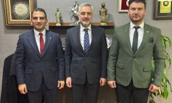 Başkan Yayla’dan Ankara’da Sarıçam’a Ziyaret