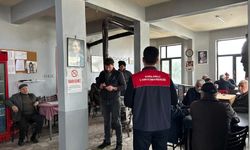 Ceylanköy’de Üreticilere Kaliteli Kaba Yem Eğitimi