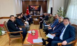 Kırklareli’nde Temel Eğitim Müdürleri Toplantısı Düzenlendi