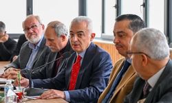 “Ulusal Tecrübeler Aynı Masada Buluştu”