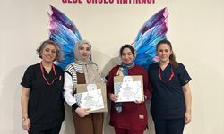 Ocak Ayı Gebe Okulu Eğitimleri Tamamlandı