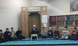 Lüleburgaz’da Berat Kandili Programı Düzenlendi