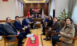 Ortaöğretim Kurumları Değerlendirme Toplantısı Yapıldı