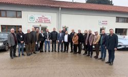 Milletvekili Gündoğdu’dan İl Genel Meclisi’ne Ziyaret