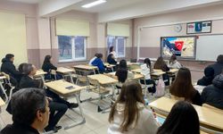 Pınarhisar’da İkinci Dönem “Bayrak Sevgisi” Temasıyla Başladı