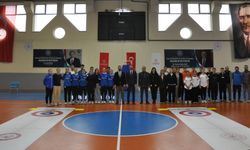 Kaymakam Özderin’den Floor Curling Sporcularına Destek