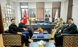 İl Müdürlükleri Arasında İş Birliği Ziyareti
