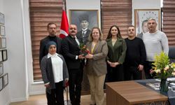 Sağlık-İş Sendikasından Müdür Cerit’e Ziyaret