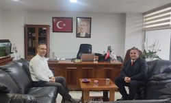 Başkan İlhan Arı’dan TREDAŞ’a Ziyaret