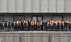 Başkan Gerenli Yeni Personelle Bir Araya Geldi