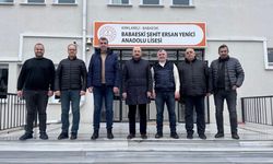 Müdür Altınöz’den Sınav ve Eğitim Ziyareti