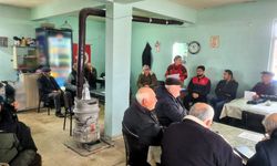 Yenice Köyü’nde Üreticilere Kaba Yem Eğitimi Verildi