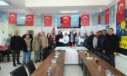 İYİ Parti İki Beldeye Yeni Başkan Atadı