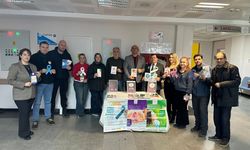 Pınarhisar’da Kanser Farkındalık Standı Kuruldu