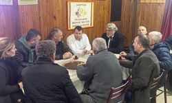 İYİ Parti Lüleburgaz Teşkilatından Köy Ziyaretleri