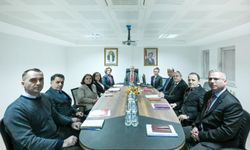 Vali Turan’dan İl Nüfus ve Vatandaşlık Müdürlüğü’ne Ziyaret