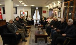 Başkan Bulut Muhtarlar ve Doğalgaz Yetkilileriyle Buluştu