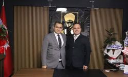 Kaymakam Balaban’dan Vize Şoförler Odası’na Ziyaret