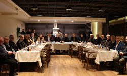 Milletvekili Sarıçam, Eski Belediye Başkanlarıyla Buluştu