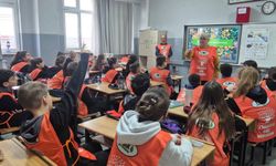 TEMA’dan Lüleburgaz’da Orman Ekosistemi Eğitimi