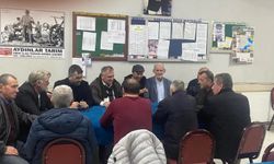 İYİ Parti Lüleburgaz Teşkilatı Köy Ziyaretlerini Sürdürüyor