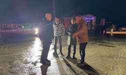 İnece’de Süt Ürünleri Tesisinde Yangın