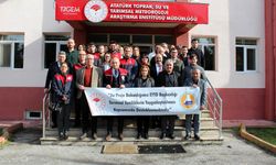 “Her Damla Bir Fark Yaratır” Projesi Tanıtıldı