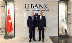 Başkan Bulut’tan Ankara’da Altyapı Temasları