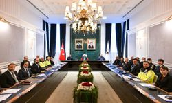 Kırklareli’nde Güvenlik Zirvesi