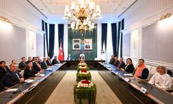 Eğitimde İkinci Dönem Güvenlik Toplantısı Yapıldı