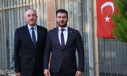 Başkan Yayla’dan İcra Müdürlüğü’ne Ziyaret