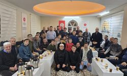 Pınarhisar’da Hasbihal Sohbetleri Programı Düzenlendi