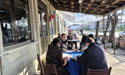 Kayabeyli’de Üreticilere TARSİM Bilgilendirmesi