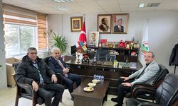Vali Yardımcısı Çırakoğlu’ndan Kofçaz Belediyesi’ne Ziyaret