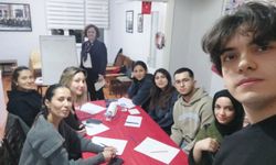 ÇYDD Kırklareli’den Mentörlük Projesinde Anlamlı Buluşma