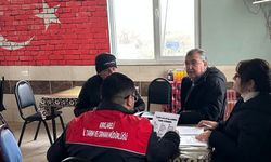 Sarıcaali’de Üreticilere TARSİM Anlatıldı