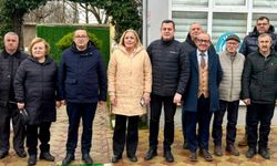 Kaynarca’da CHP’li İsimler Sahada