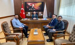İlim Yayma Cemiyeti’nden İl Millî Eğitim Müdürü Altınöz’e Ziyaret