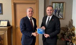 Başkan Bulut’tan Ankara’da Altyapı Yatırımı Teması