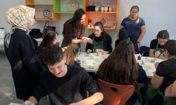 Öğrenciler Seramik Atölyesinde Üretmenin Gücünü Keşfetti