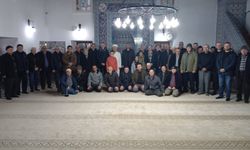 Sabah Namazı Buluşması Gerçekleştirildi